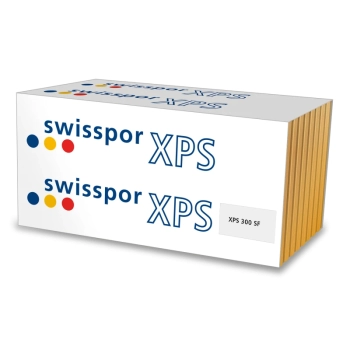 swissporXPS 300 gr.100 mm (op. 3 m2)