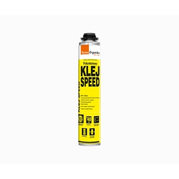 SPEED Klej poliuretanowy do styropianu op.750 ml