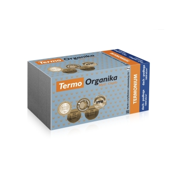 TERMO ORGANIKA TERMONIUM PLUS dach-podłoga EPS100 λ ≤0,031 (op.0,3m3)