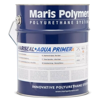 Mariseal Aqua Primer (20 kg) Bezbarwny, dwuskładnikowy, wodorozcieńczalny grunt na bazie żywicy epoksydowej